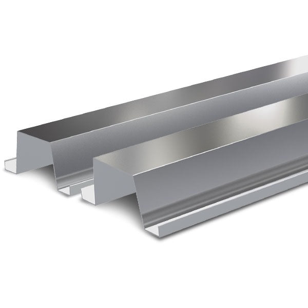 Metalcon Estructural Omega nor 35x0,85 (38X35X15x8X0,85x3MT)